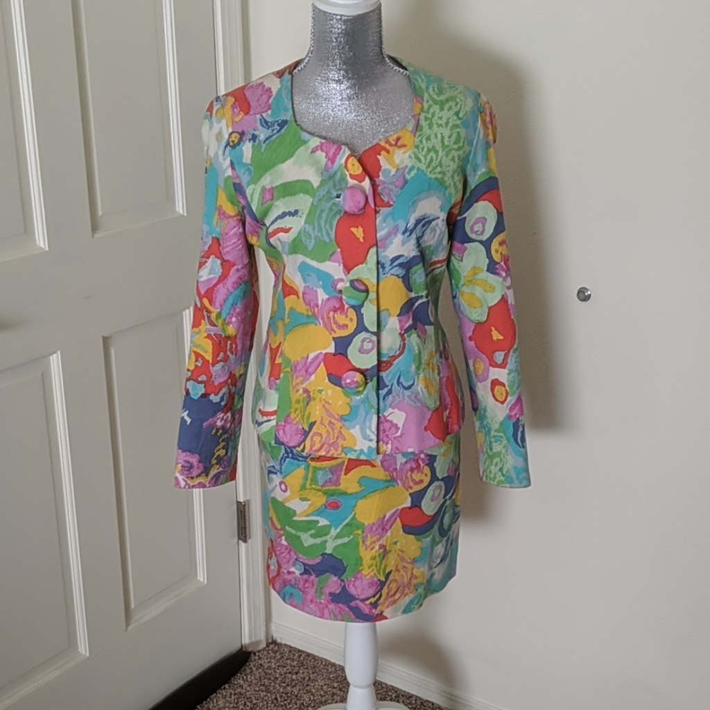 Anne Crimmins Suit
